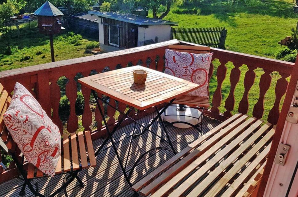 Appartement Kastanienhof à Hinterhermsdorf Extérieur photo