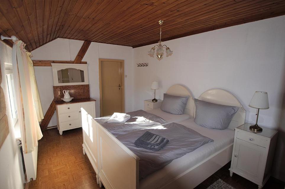 Appartement Kastanienhof à Hinterhermsdorf Extérieur photo